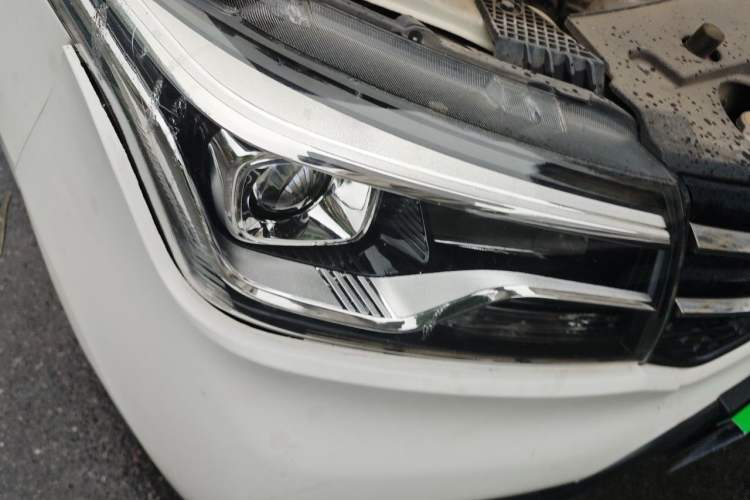 Used CHANGAN KAICHENG Ounuo S 2017 1.5L Jinouno Base Model Right Front Headlight