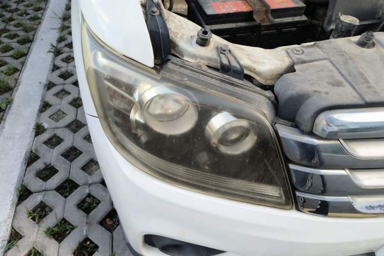 Used CHANGAN KAICHENG Ounuo S 2017 1.5L Base Version Right Front Headlight