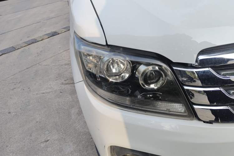 Used CHANGAN KAICHENG Ounuo S 2017 1.5L Base Version Right Front Headlight
