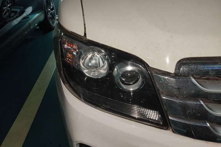 Used CHANGAN KAICHENG Ounuo S 2017 1.5L Jinouno Base Model Right Front Headlight