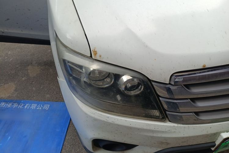 Used CHANGAN KAICHENG Ounuo S 2017 1.5L Base Version Right Front Headlight