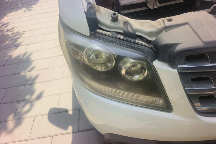 Used CHANGAN KAICHENG Ounuo S 2017 1.5L Base Version Right Front Headlight