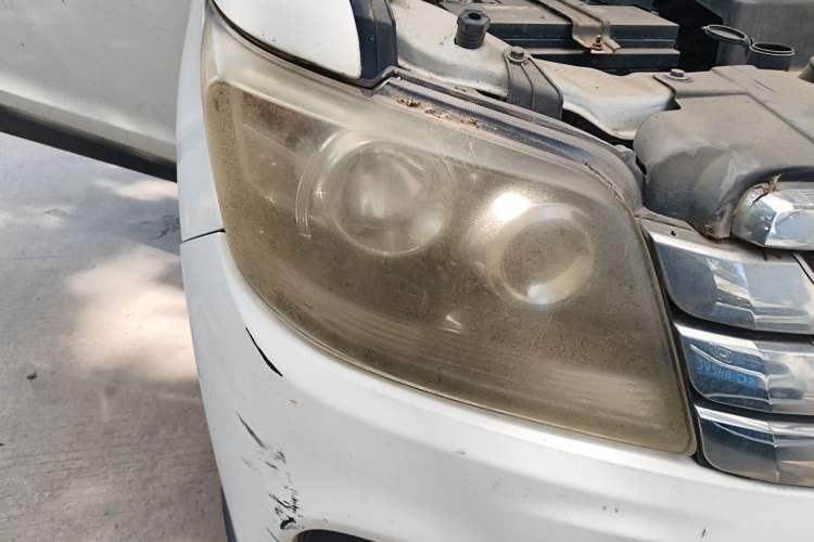 Used CHANGAN KAICHENG Ounuo S 2017 1.5L Base Version Right Front Headlight