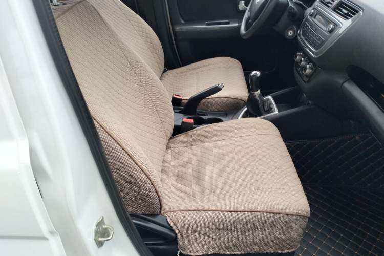 Used CHANGAN KAICHENG Ounuo S 2017 1.5L Ouno S Value Edition EA15-AB Right Front Seat