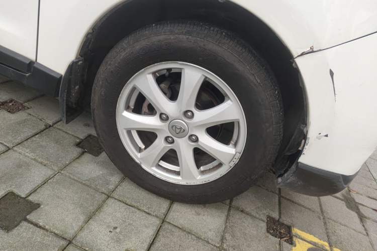 Used CHANGAN KAICHENG Ounuo S 2017 1.5L Jinouno Base Model Right Front Wheel Hub