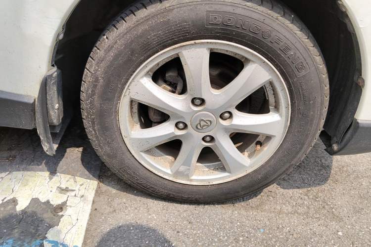 Used CHANGAN KAICHENG Ounuo S 2017 1.5L Jinouno Base Model Right Front Wheel Hub