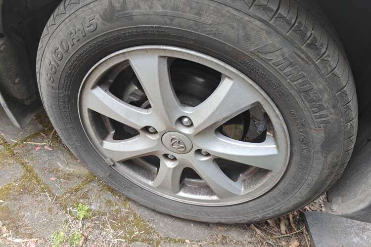 Used CHANGAN KAICHENG Ounuo S 2017 1.5L Base Version Right Front Wheel Hub