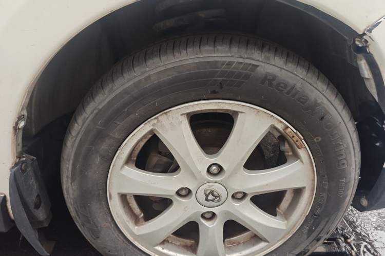 Used CHANGAN KAICHENG Ounuo S 2017 1.5L Jinouno Base Model Right Front Wheel Hub