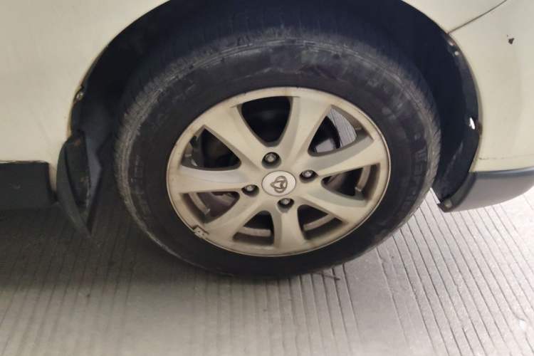 Used CHANGAN KAICHENG Ounuo S 2017 1.5L Jinouno Base Model Right Front Wheel Hub