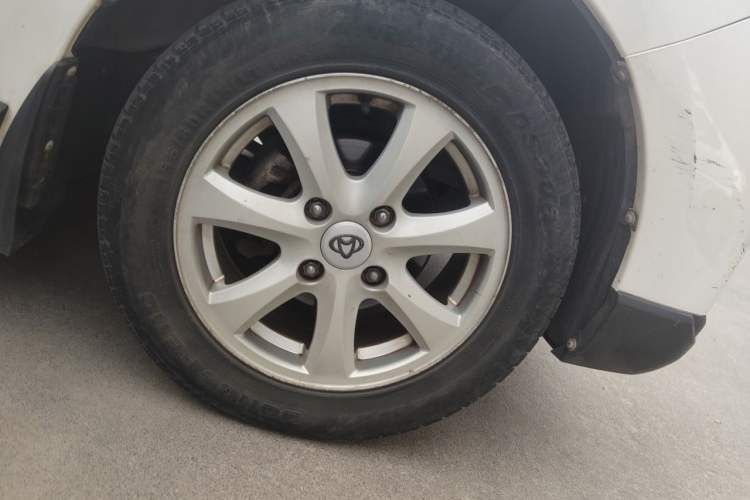 Used CHANGAN KAICHENG Ounuo S 2017 1.5L Jinouno Base Model Right Front Wheel Hub