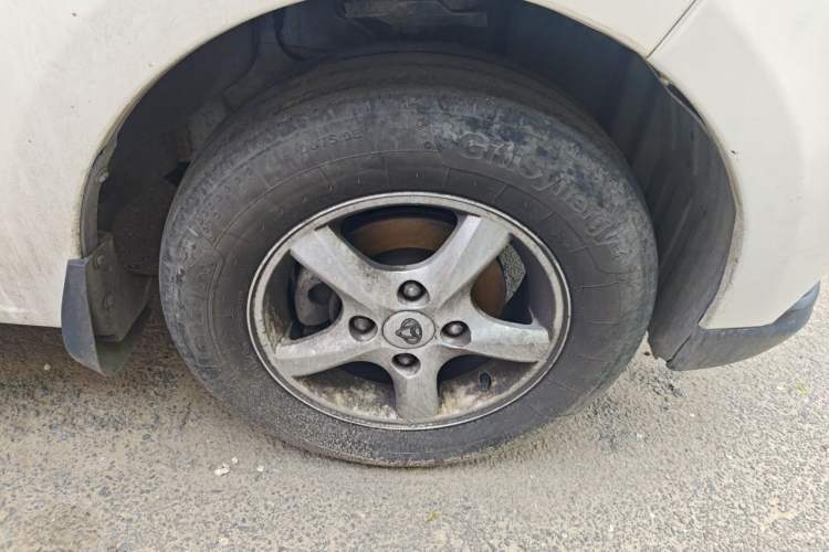 Used CHANGAN KAICHENG Ounuo S 2017 1.5L Base Version Right Front Wheel Hub