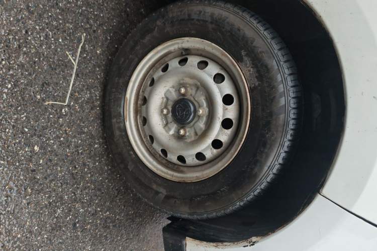 Used CHANGAN KAICHENG Ounuo S 2017 1.5L Jinouno Base Model Right Front Wheel Hub
