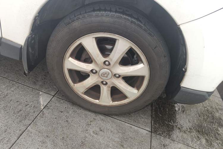 Used CHANGAN KAICHENG Ounuo S 2017 1.5L Ouno S Base Model EA15-AB Right Front Wheel Hub