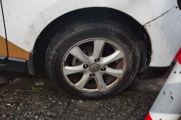 Used CHANGAN KAICHENG Ounuo S 2017 1.5L Base Version Right Front Wheel Hub