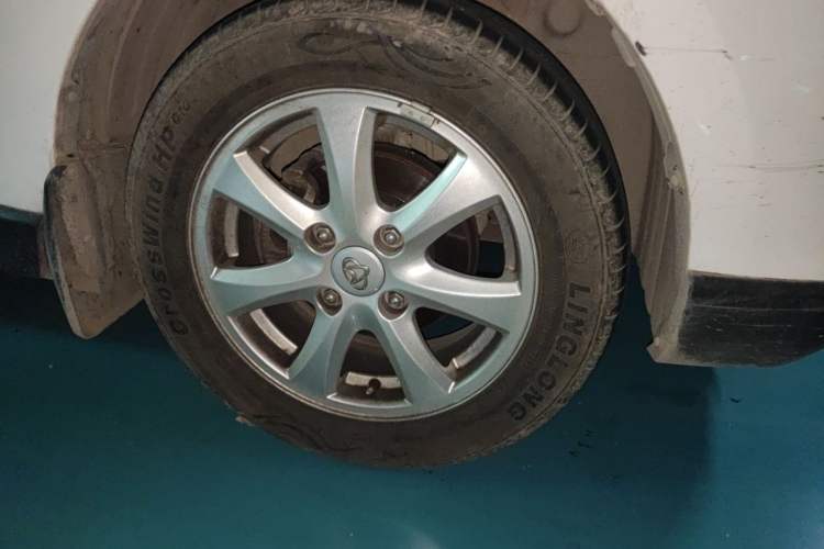 Used CHANGAN KAICHENG Ounuo S 2017 1.5L Jinouno Base Model Right Front Wheel Hub