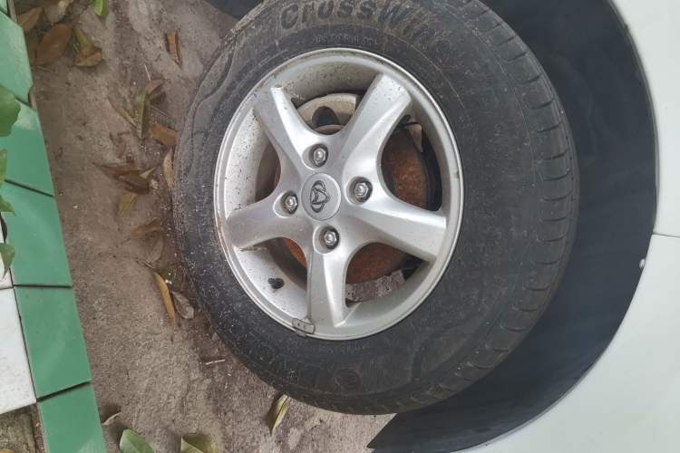 Used CHANGAN KAICHENG Ounuo S 2017 1.5L Ouno S Value Edition EA15-AB Right Front Wheel Hub