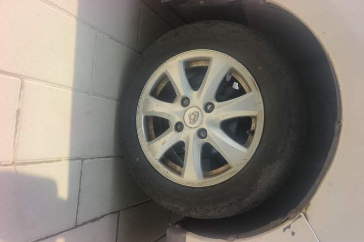 Used CHANGAN KAICHENG Ounuo S 2017 1.5L Base Version Right Front Wheel Hub