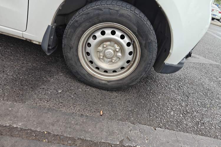 Used CHANGAN KAICHENG Ounuo S 2017 1.5L Ouno S Value Edition EA15-AB Right Front Wheel Hub