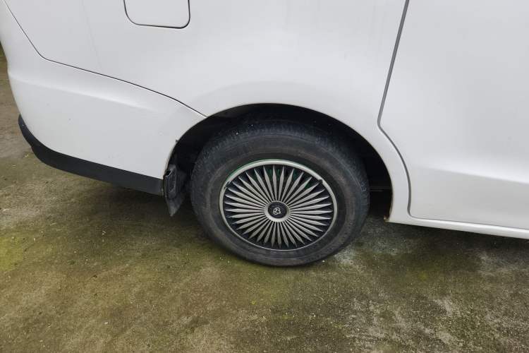 Used CHANGAN KAICHENG Ounuo S 2017 1.5L Ouno S Value Edition EA15-AB Right Rear Wheel Hub