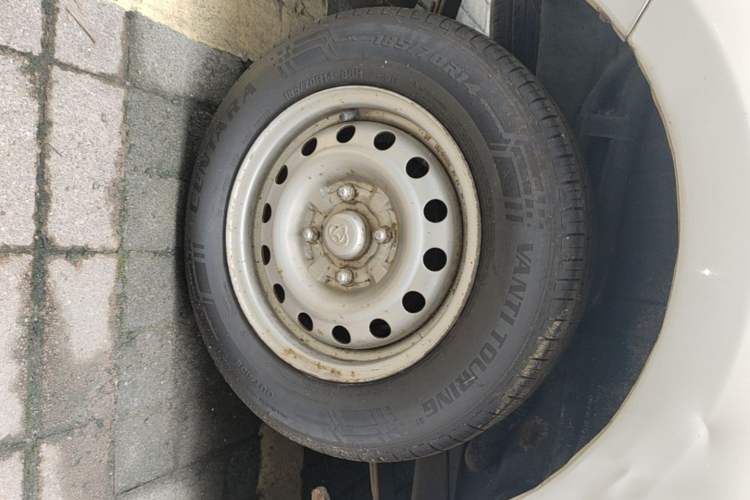 Used CHANGAN KAICHENG Ounuo S 2017 1.5L Ouno S Value Edition EA15-AB Right Rear Wheel Hub