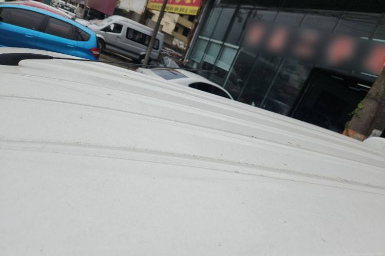 Used CHANGAN KAICHENG Ounuo S 2017 1.5L Ouno S Value Edition EA15-AB Roof