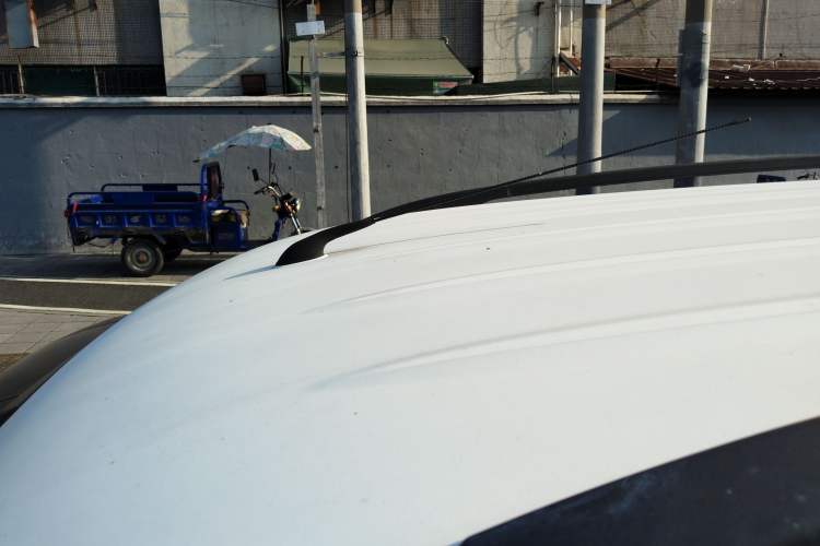 Used CHANGAN KAICHENG Ounuo S 2017 1.5L Base Version Roof