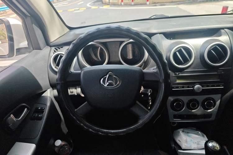 Used CHANGAN KAICHENG Ounuo S 2017 1.5L Jinouno Base Model Steering Wheel