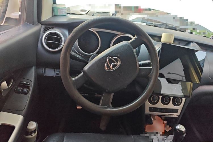 Used CHANGAN KAICHENG Ounuo S 2017 1.5L Base Version Steering Wheel