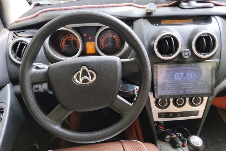 Used CHANGAN KAICHENG Ounuo S 2017 1.5L Jinouno Base Model Steering Wheel