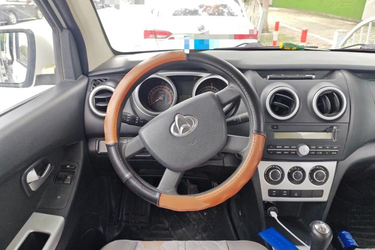 Used CHANGAN KAICHENG Ounuo S 2017 1.5L Jinouno Base Model Steering Wheel
