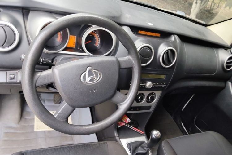 Used CHANGAN KAICHENG Ounuo S 2017 1.5L Jinouno Base Model Steering Wheel