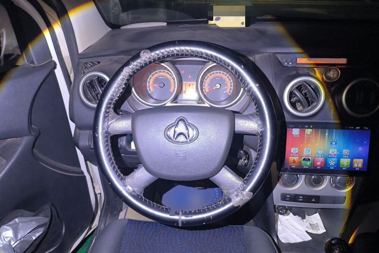 Used CHANGAN KAICHENG Ounuo S 2017 1.5L Jinouno Base Model Steering Wheel
