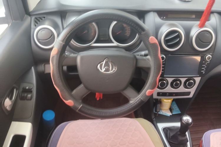 Used CHANGAN KAICHENG Ounuo S 2017 1.5L Jinouno Base Model Steering Wheel