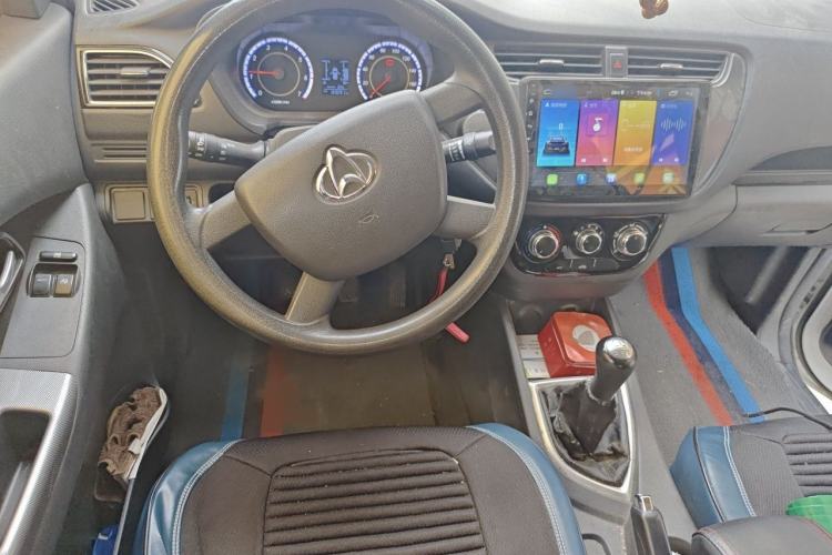 Used CHANGAN KAICHENG Ounuo S 2017 1.5L Base Version Steering Wheel