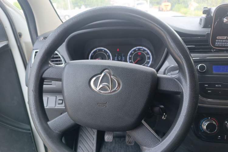 Used CHANGAN KAICHENG Ounuo S 2017 1.5L Ouno S Value Edition EA15-AB Steering Wheel