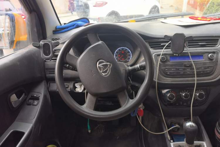 Used CHANGAN KAICHENG Ounuo S 2017 1.5L Ouno S Value Edition EA15-AB Steering Wheel