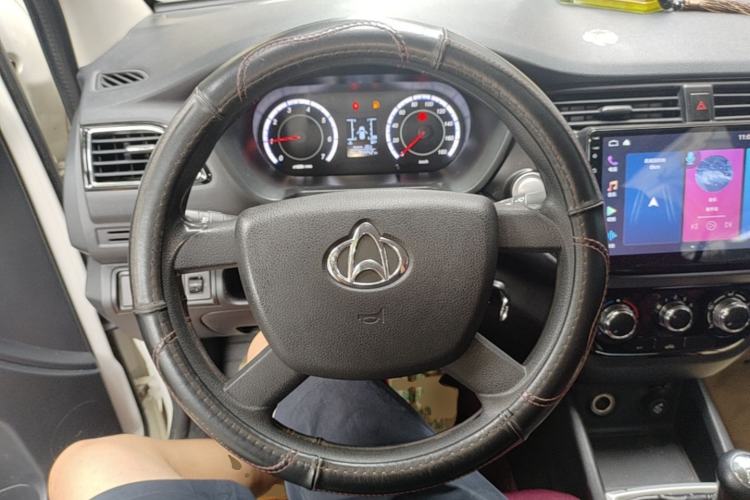 Used CHANGAN KAICHENG Ounuo S 2017 1.5L Ouno S Value Edition EA15-AB Steering Wheel