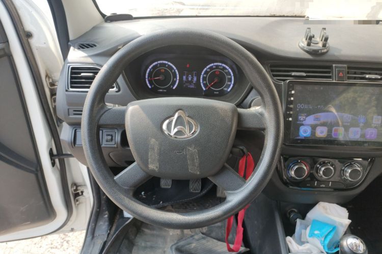 Used CHANGAN KAICHENG Ounuo S 2017 1.5L Ouno S Value Edition EA15-AB Steering Wheel