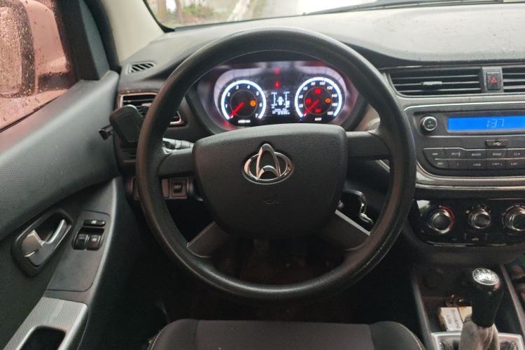 Used CHANGAN KAICHENG Ounuo S 2017 1.5L Jinouno Base Model Steering Wheel