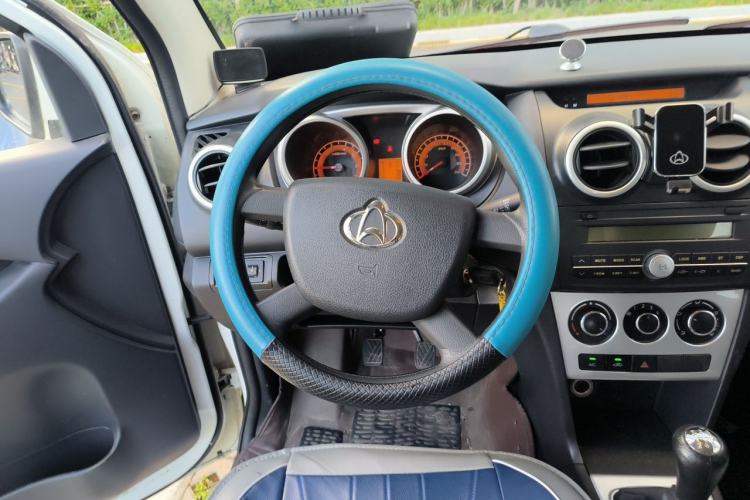Used CHANGAN KAICHENG Ounuo S 2017 1.5L Base Version Steering Wheel
