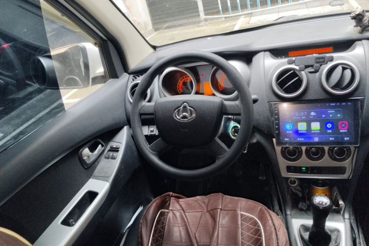 Used CHANGAN KAICHENG Ounuo S 2017 1.5L Base Version Steering Wheel