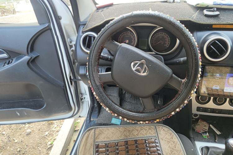 Used CHANGAN KAICHENG Ounuo S 2017 1.5L Base Version Steering Wheel