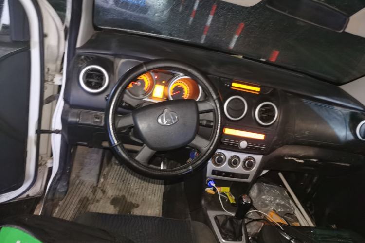 Used CHANGAN KAICHENG Ounuo S 2017 1.5L Base Version Steering Wheel