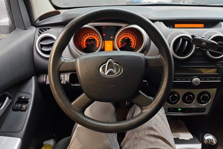 Used CHANGAN KAICHENG Ounuo S 2017 1.5L Jinouno Base Model Steering Wheel