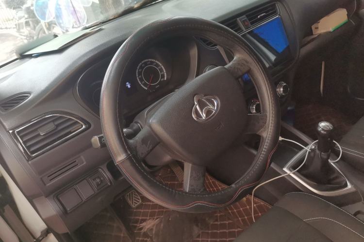 Used CHANGAN KAICHENG Ounuo S 2017 1.5L Ouno S Value Edition EA15-AB Steering Wheel