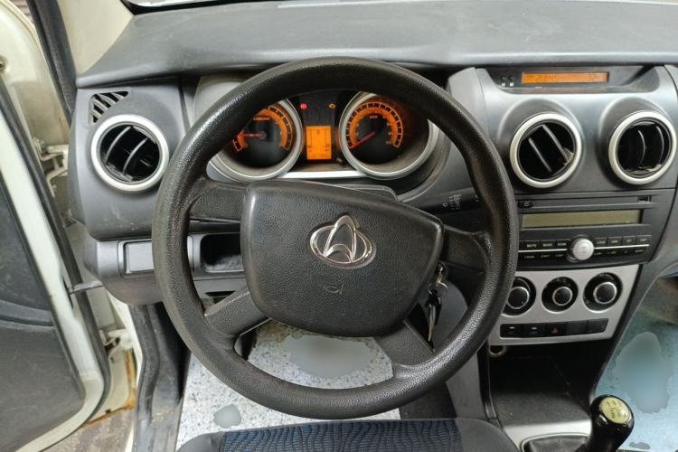 Used CHANGAN KAICHENG Ounuo S 2017 1.5L Base Version Steering Wheel