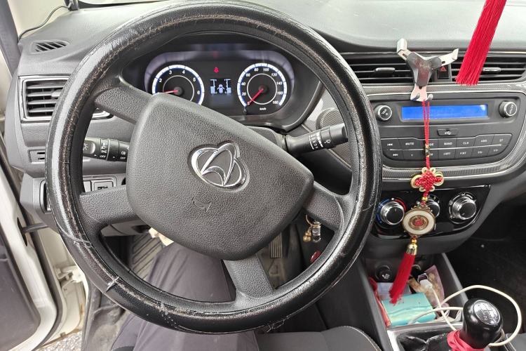 Used CHANGAN KAICHENG Ounuo S 2017 1.5L Ouno S Value Edition EA15-AB Steering Wheel