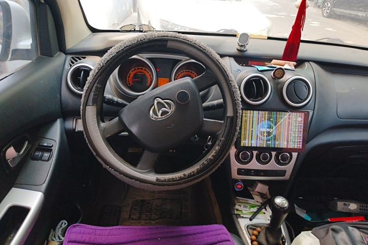 Used CHANGAN KAICHENG Ounuo S 2017 1.5L Base Version Steering Wheel