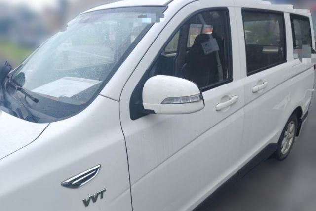 Used CHANGAN KAICHENG Ounuo S 2017 1.5L Ouno S Base Model EA15-AB