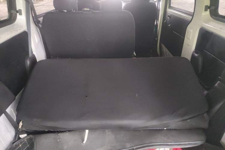 Used CHANGAN KAICHENG Ounuo S 2017 1.5L Jinouno Base Model Trunk
